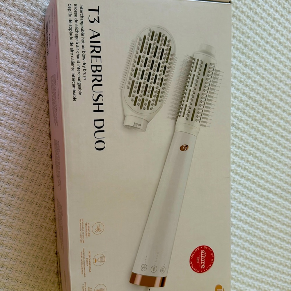 T3 AireBrush Duo